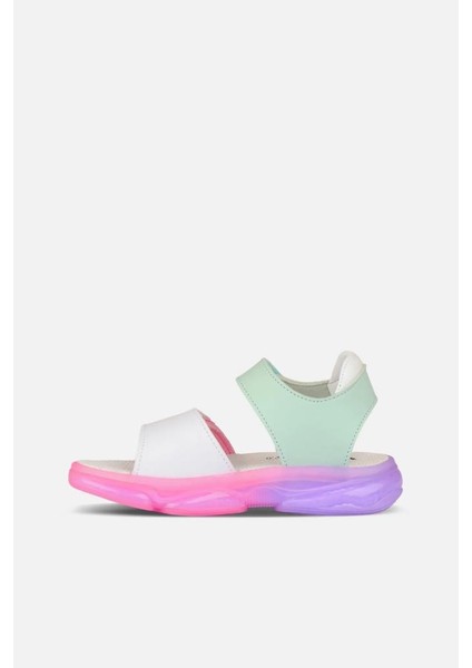 321.24y.223 Mınt-Beyaz Çocuk Sandalet fiyatları