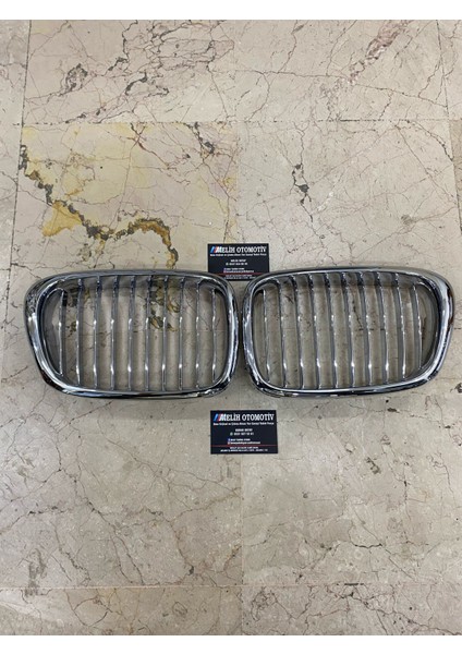 Bmw 5 Serisi E39 Kompekrom Panjur Takımı