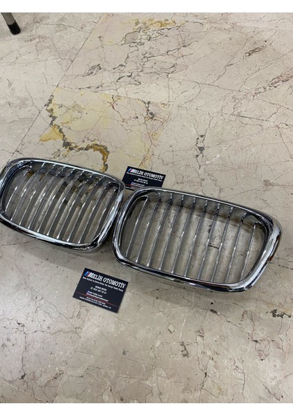 Bmw 5 Serisi E39 Kompekrom Panjur Takımı modelleri