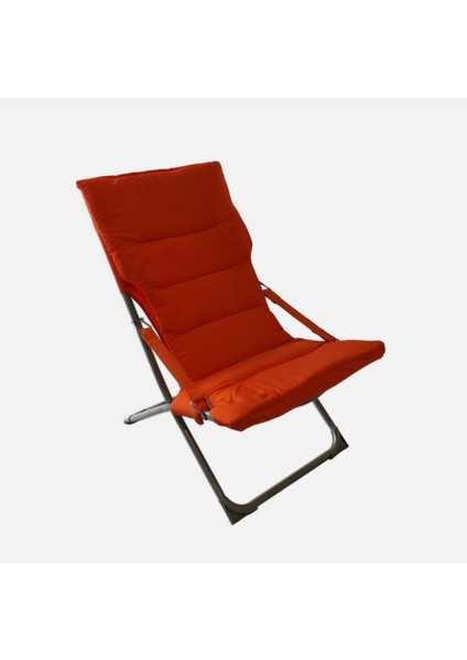 Katlanır Koltuk Turuncu