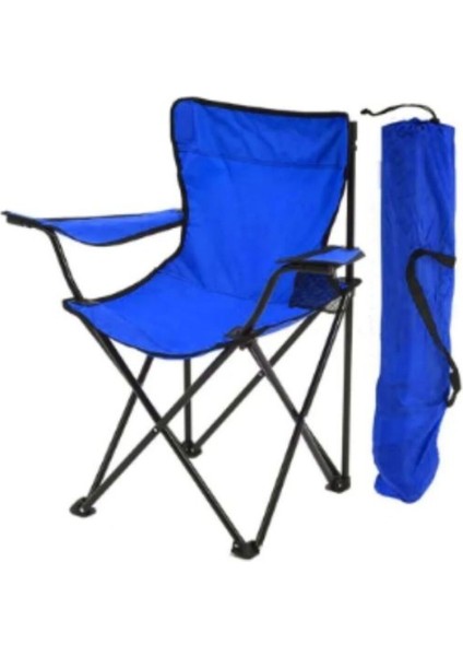 0,5 - 3 Kg Rejisör Kamp Sandalyesi Piknik Sandalyesi Katlanır Sandalye Taşıma Çantalı Sandalye-Mavi fiyatları