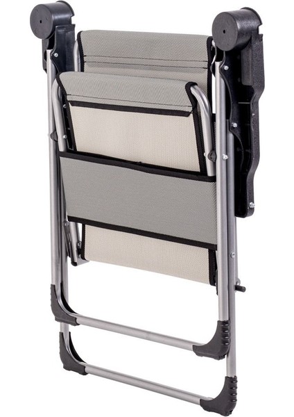 Katlanabilir Piknik Ve Kamp Sandalyesi - Bardaklıklı - Rock - Orman (A-27-R4)- 140kg Taşıma indirimleri