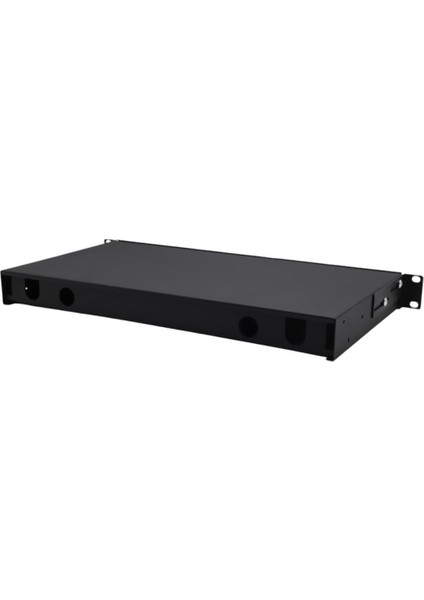 12 Port Dublex Sc Fiber Optik Patch Panel Boş