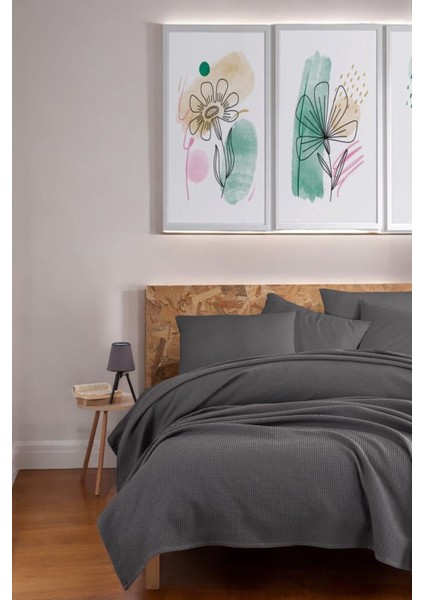 Ecocel Pike Örtü Battal Megaking 260X230CM Sincere Antrasit modelleri