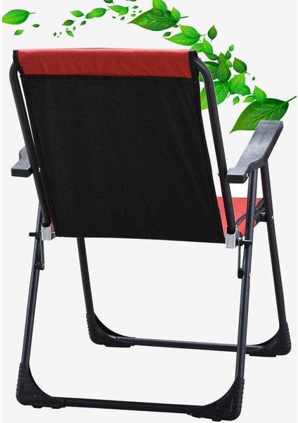 Katlanır Koltuk Piknik Sandalyesi Kamp Sandalyesi Bardaklık Plaj Koltuk 2 Adet indirimleri