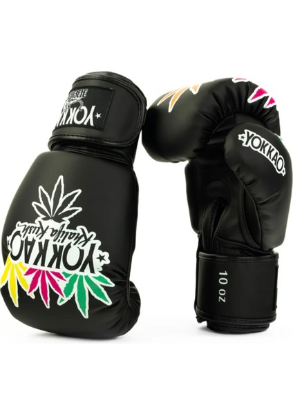 Khalifa Kush Black Boks, Kick Boks, Muay Thai Eldiveni fiyatları