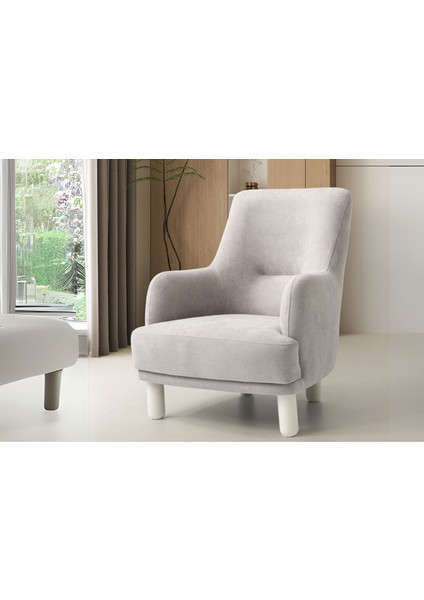 Blanc Deep Berjer