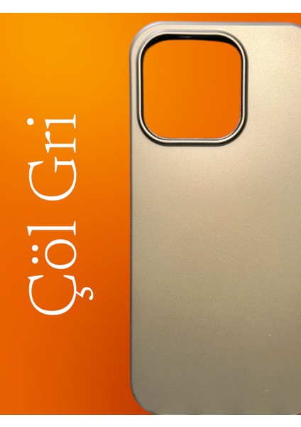 I Phone 16 Pro Kadife Iç Dokulu Silikon Kılıf Tuş Takımı Yumuşak modelleri