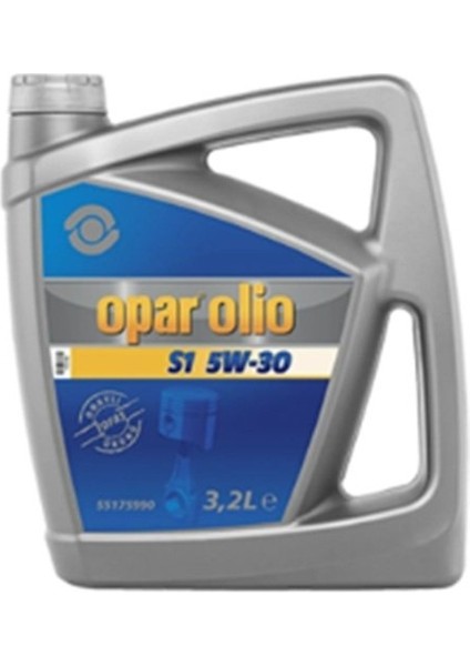 Motor Yağı 5W30 Dpf Partiküllü 3.2 Litre 1.3 Multıjet