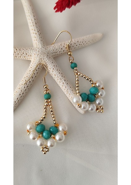 Yeni Özel Seri Tasarım Kum Bomcuk Küpe fiyatları