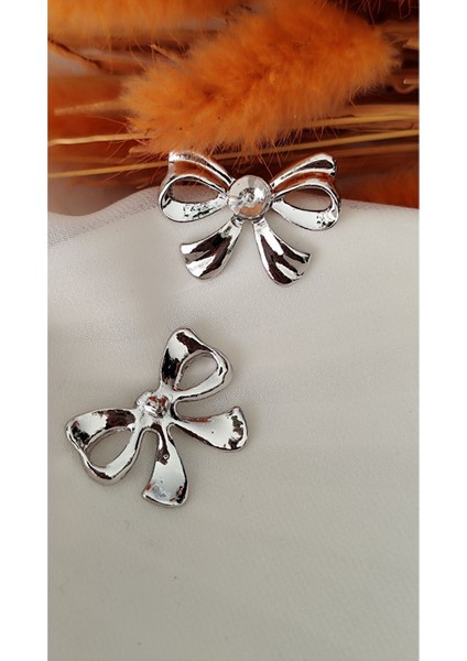 Taşlı Zirkon Fiyong Metal Silver Küpe fiyatları