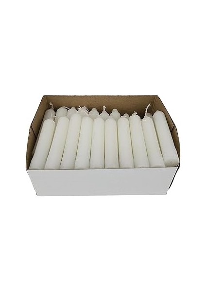 40 Lı Bakkal Mumu 10CM