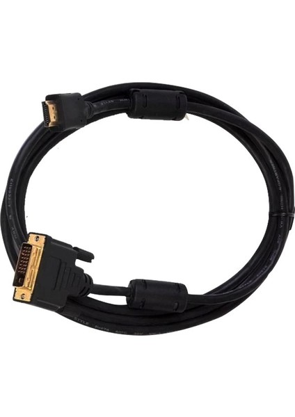Hdmı Dvı Kablo 10 Metre Narıta Dvı 24+1 Male To Hdmı 19P Male