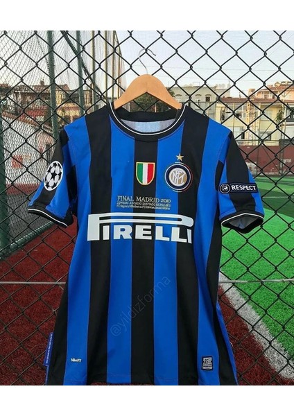 Inter 2010 Şampiyonlar Ligi Finali Ricardo Quaresma Forması fiyatları
