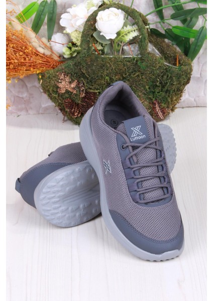 07250 Luttoon Comfort Taban Rahat Esnek Yumuşak Erkek Spor Ayakkabı fırsatları