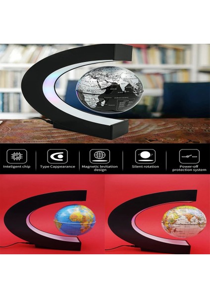 Elips Işikli Manyetik Dünya - TGR1207-1641