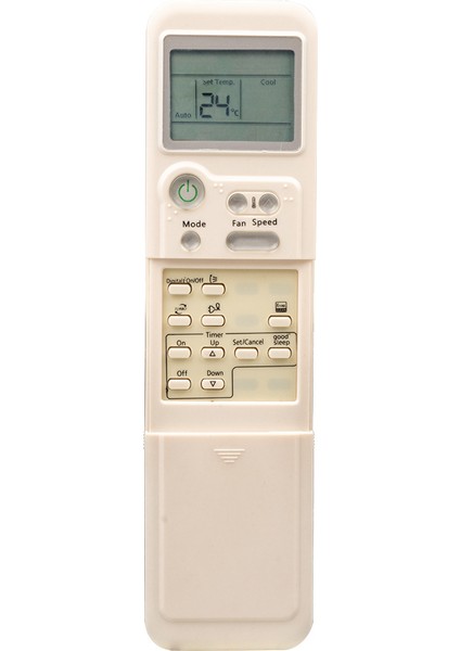 Samsung Kapaklı Klima Kumandası (4767) - TGR2715-5572 fiyatları