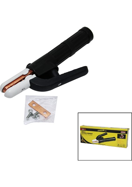 Kaynak Pensesi 400A (4767) - TGR9386-6544