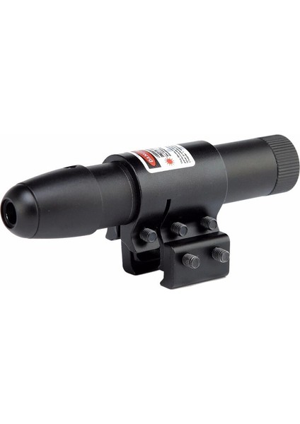 Avcılar Için Ayarlanabilir Taktik Kırmızı Lazer Sight - TGR4384-5154
