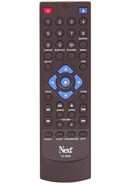 Kd Next YE-9900 HDMI DVD Uk (4767) - TGR3312-6385