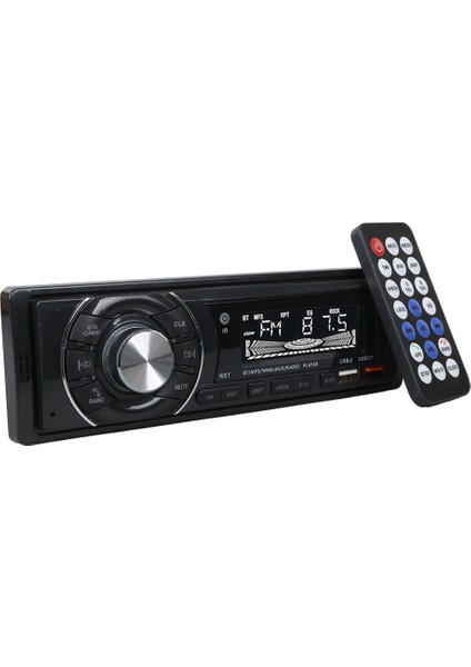 Çift Usb/sd/fm/aux/bluetooth Kumandalı Oto Teyp 4X60 Watt CS-950 (4767) - TGR1819-8895