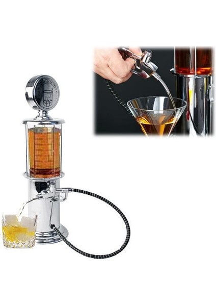 Bar Butler - Içki Istasyonu Içecek Pompası - TGR1206-8717