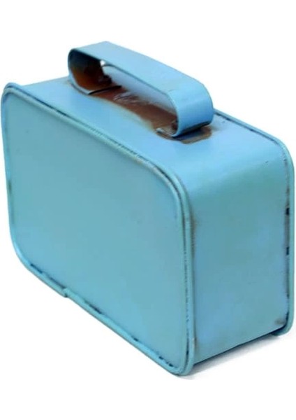 Dekoratif Metal Radyo - TGR3231-4474