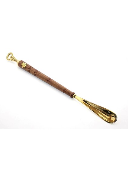 Pirinç Çapalı ve Dümenli Kerata 6386 - TGR2788-8083