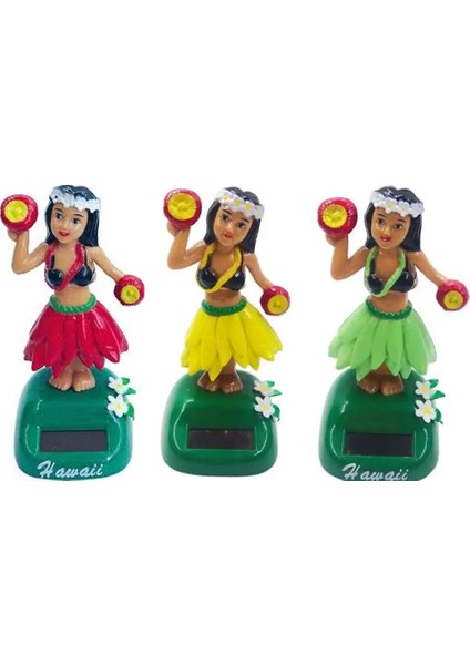 Solar Dans Eden Kız - TGR3096-7865