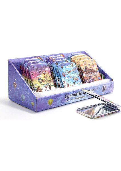 Yöresel El Aynası ALK1574 - TGR6094-2117