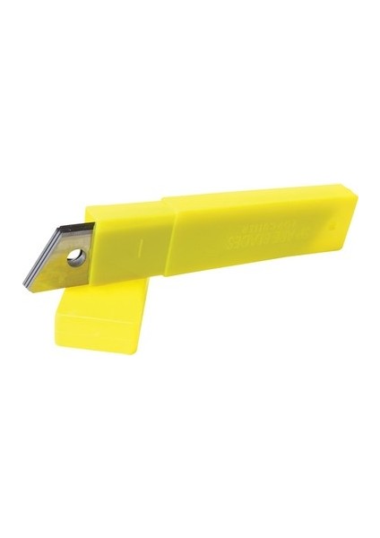 18MMX0.4MM Metal Maket Bıçak Ağzı Yedek 10LU Paket (4767) - TGR4969-4626