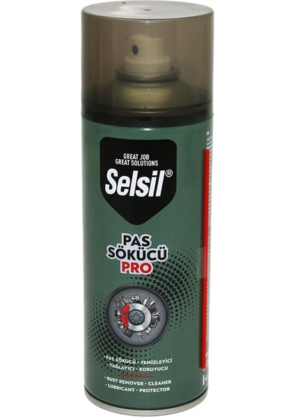 Selsil Pro Çok Amaçlı Sprey 400ML (4767) - TGR5439-9916