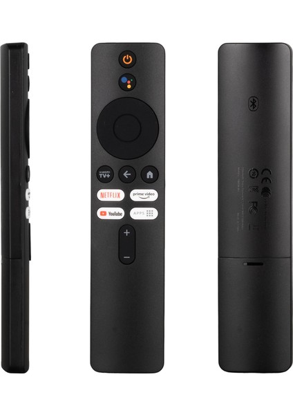 Xıaomı Netflıx Prıme Vıdeo Youtube Tuşlu Ses Komutlu Kumanda (4767) - TGR4763-6358
