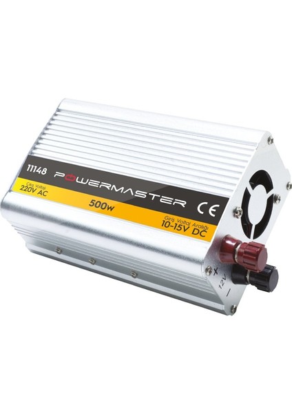 12 Volt - 500 Watt Modıfıed Sınus Inverter (10-15V ARASI-220V Ac) (4767) - TGR8695-2750