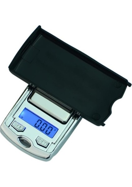 LCD Elektronik Dijital Cep Anahtarlık Terazi 200G 0.01G Takı Altın (4767) - TGR7575-6792