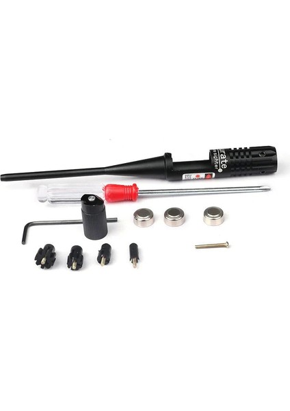 Dürbün Sıfırlama Lazeri Kırmızı - TGR8268-8420
