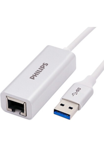 Phılıps SWR1609I/93 USB 3.0 To RJ45 Ethernet Çevirici (4767) - TGR7041-5772