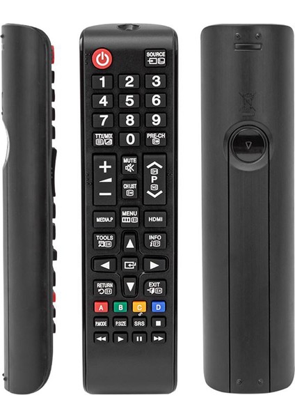 Samsung 3D LCD LED Tv Unıversal Kumanda (40034=30474) (4767) - TGR1279-9746