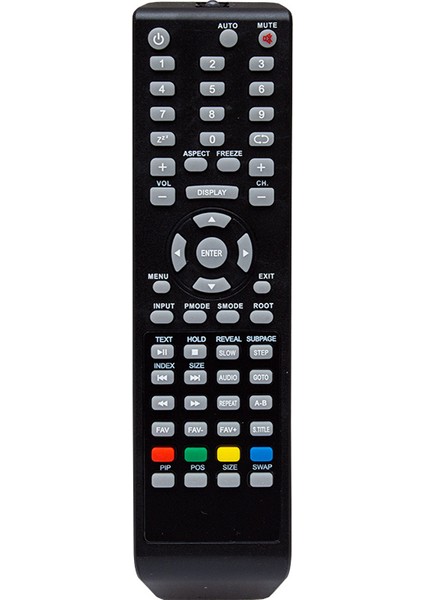 Sunny LCD Tv Kumanda 10-1174 (14520=18979) (4767) - TGR8890-7612