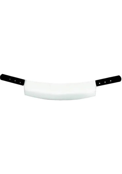 Bursa Çift Saplı Paslanmaz Zırh Kebap Bıçağı No:0 - 25 cm - TGR4093-2880
