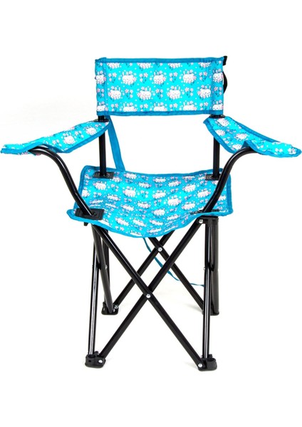 Çocuk Katlanır Kamp Sandalyesi (4 Adet) fiyatları