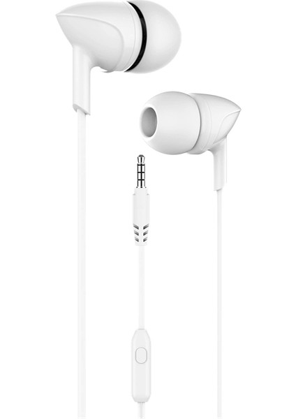 Basic HS627 Mikrofonlu Kulakiçi Kulaklık - TGR7195-6396