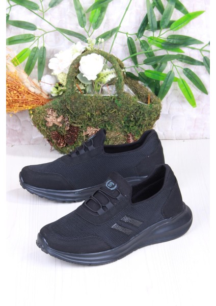 07602 Comfort Taban Rahat Esnek Yumuşak Bağcıksız Erkek Spor Ayakkabı modelleri