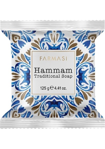 Hamam Sabunu 125 gr