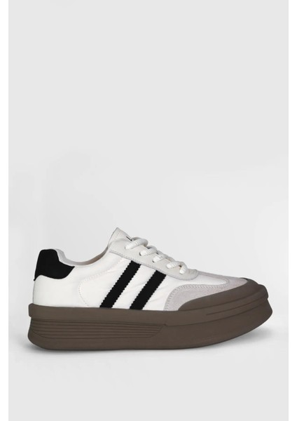 Lufıan Unisex Günlük Deri Spor Ayakkabı Sneaker