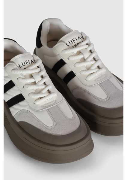 Lufıan Unisex Günlük Deri Spor Ayakkabı Sneaker modelleri