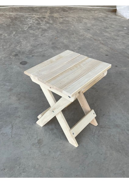 Kolay Taşınabilir Katlanır Tabure, Kamp Taburesi,