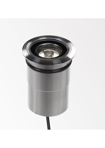 Logic 40 R A 93015 Inox Gömme Yer LED Aydınlatma IP67 3000 K