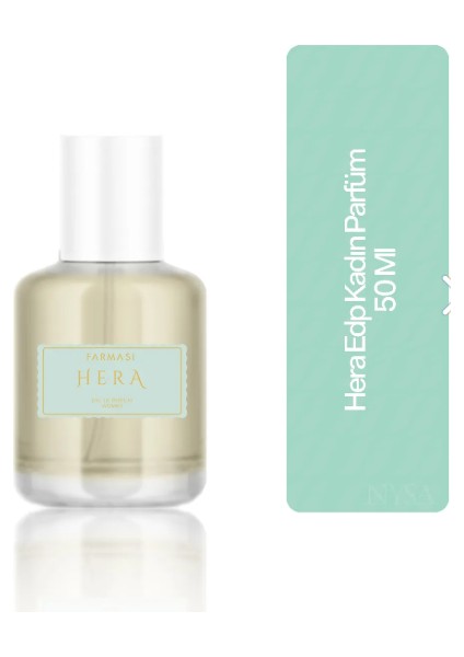 Hera Edp Kadın Parfüm 50 ml
