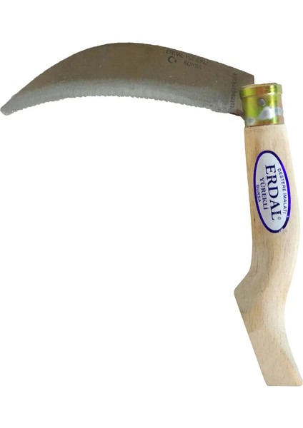 Bursa Katlanır Testereli Bıçkı No:1 - 22 cm - TGR9258-4189